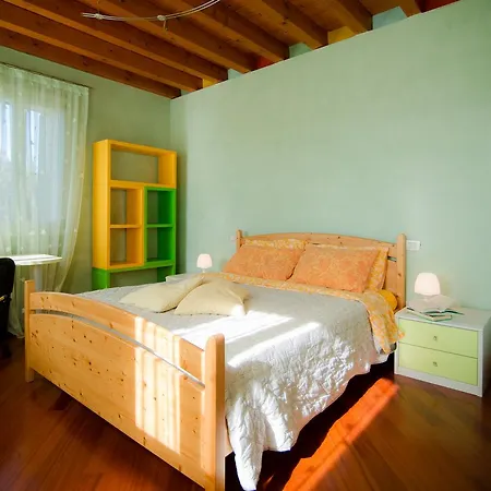 Residence Natura Verde Villa Spercenigo
